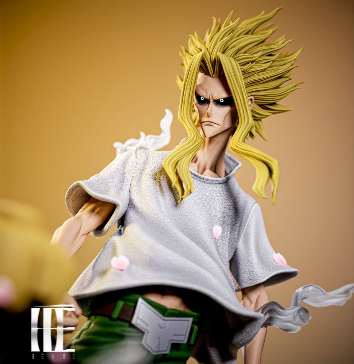 Heroe Collectibles - All Might & Izuku Midoriya My Hero Academia