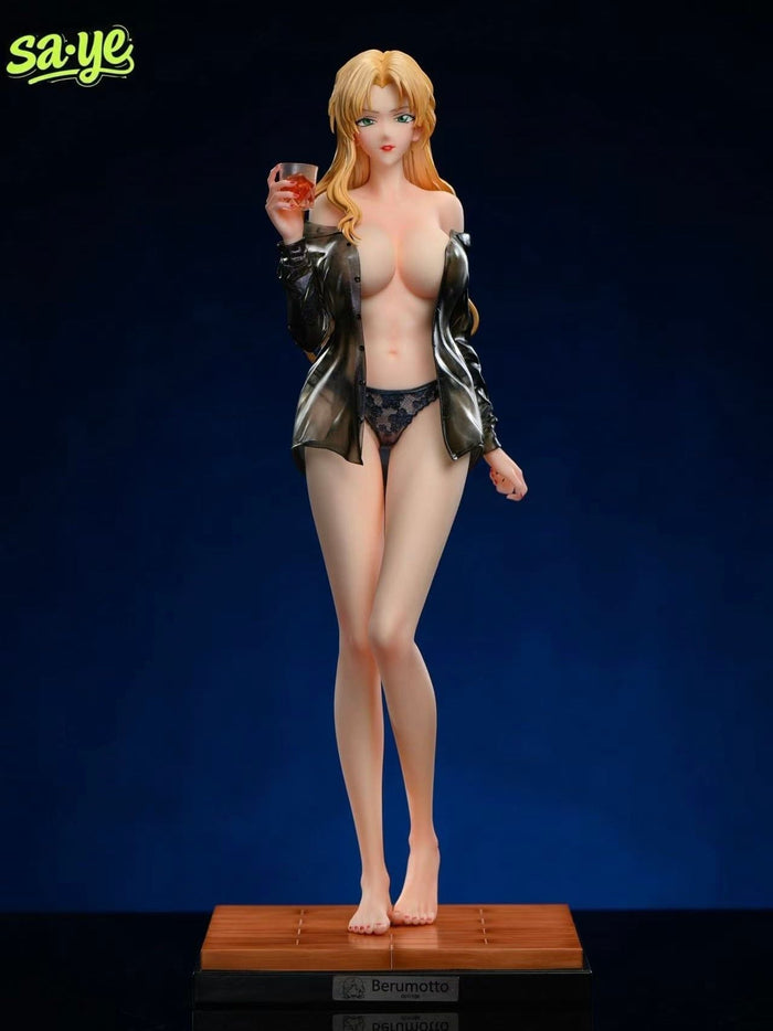 Sa·ye Studio - Vermouth Detective Conan