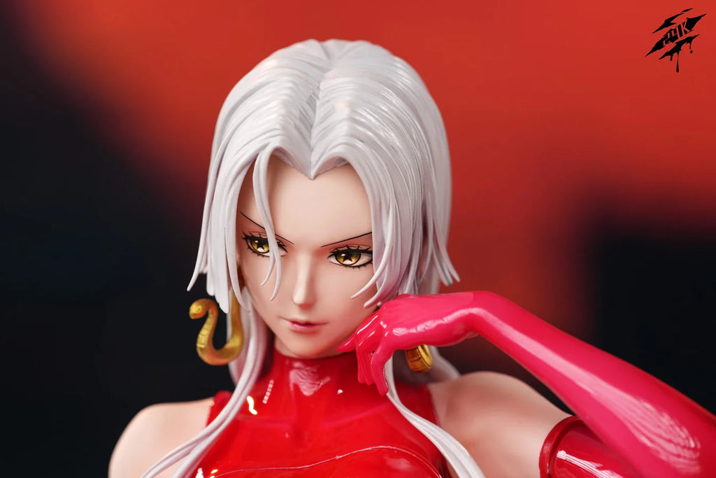 24K Studio - One Piece Latex Suit Series #1 Boa Hancock