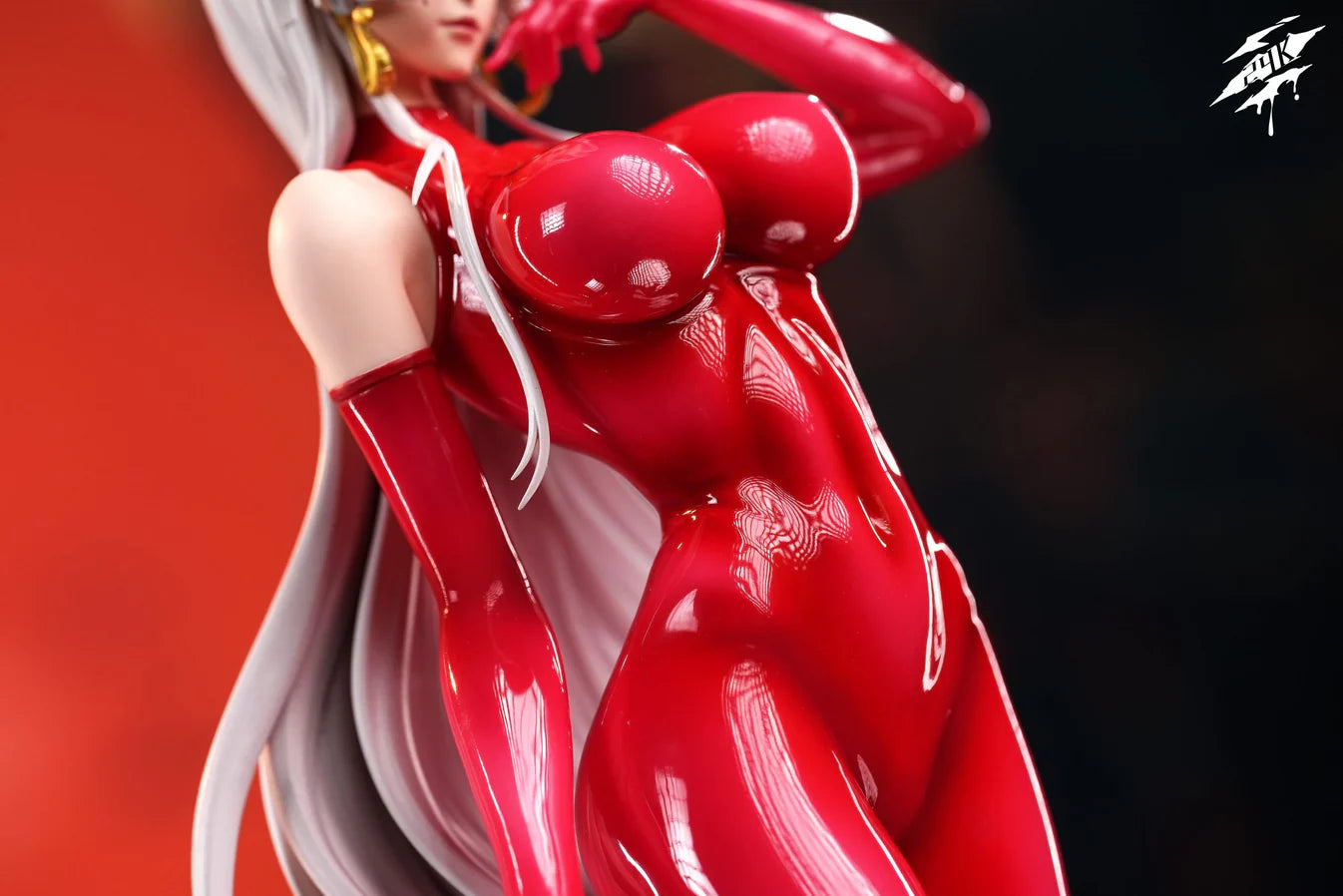 24K Studio - One Piece Latex Suit Series #1 Boa Hancock
