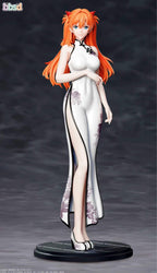 Asuka Rei Evangelion figura resina