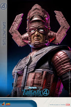 Hottoys - The Fantastic Four: First Steps Galactus Jumbo Sofvi Figure & The Thing 1/6th scale Collectible Figure SMS001J MMS813 (Licensed)