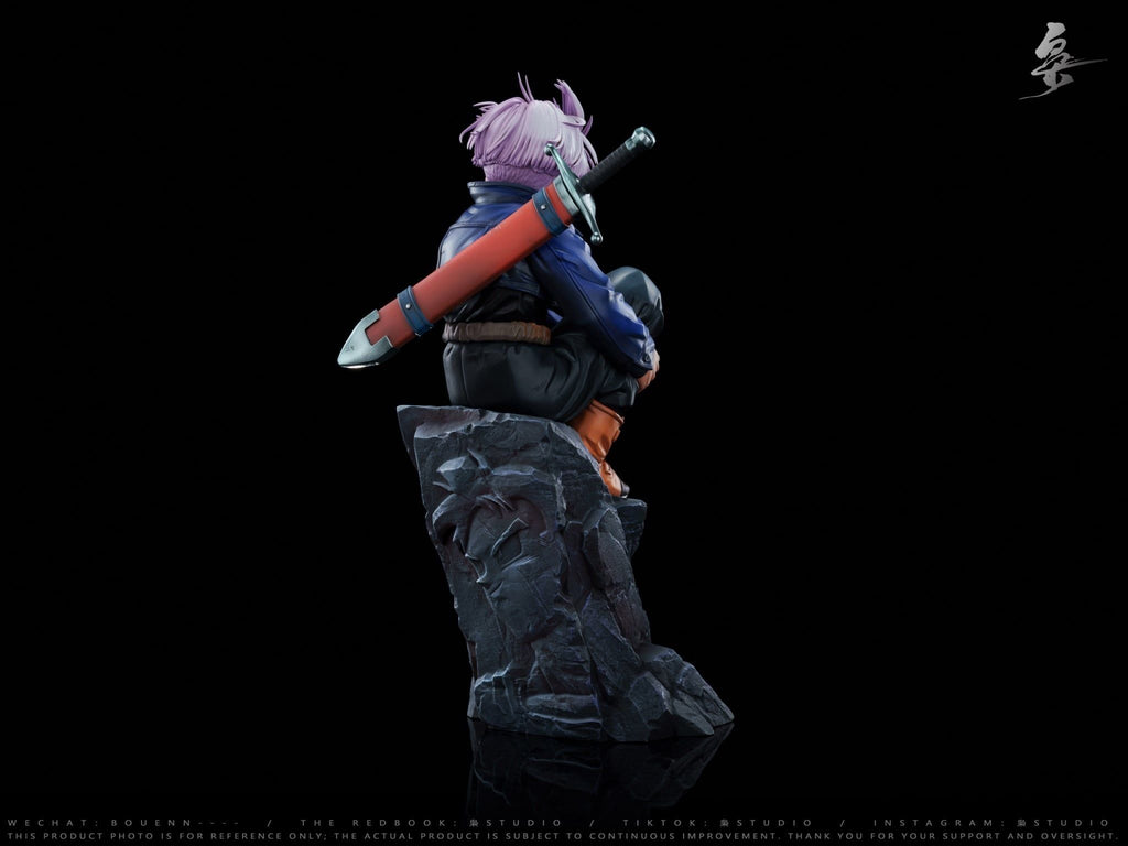 Xiao Studio - Trunks Dragon Ball