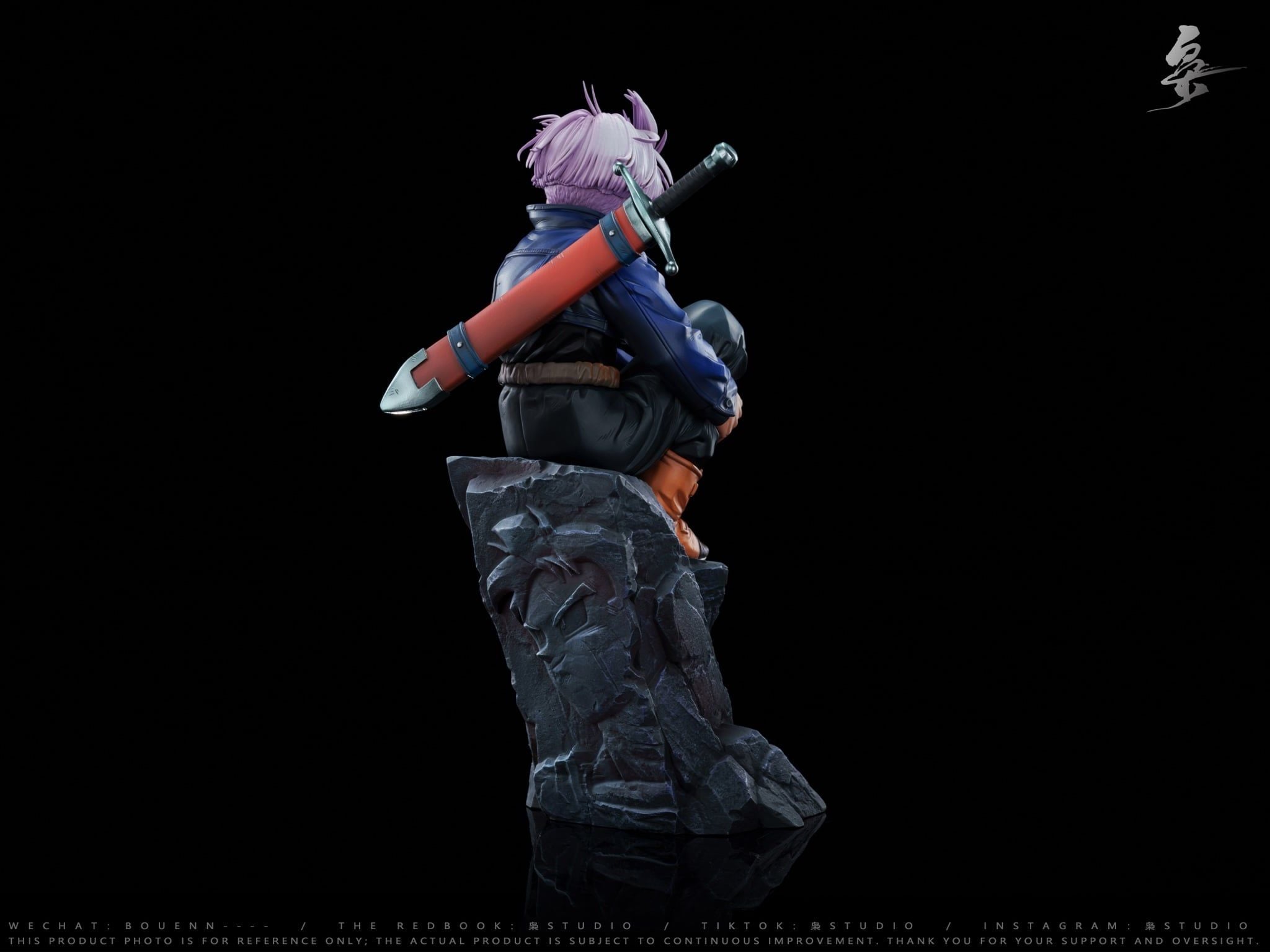 Xiao Studio - Trunks Dragon Ball