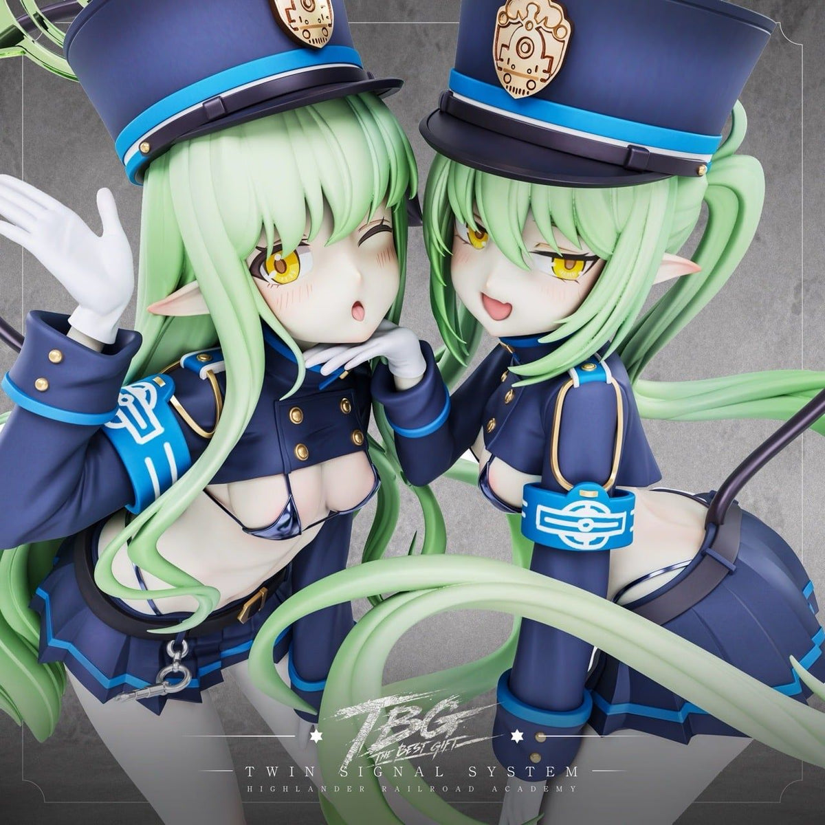 TBG Studio - Hikari & Nozomi Blue Archive