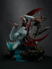 Apocalypse Studio - Sekiro vs Guardian Ape Sekiro
