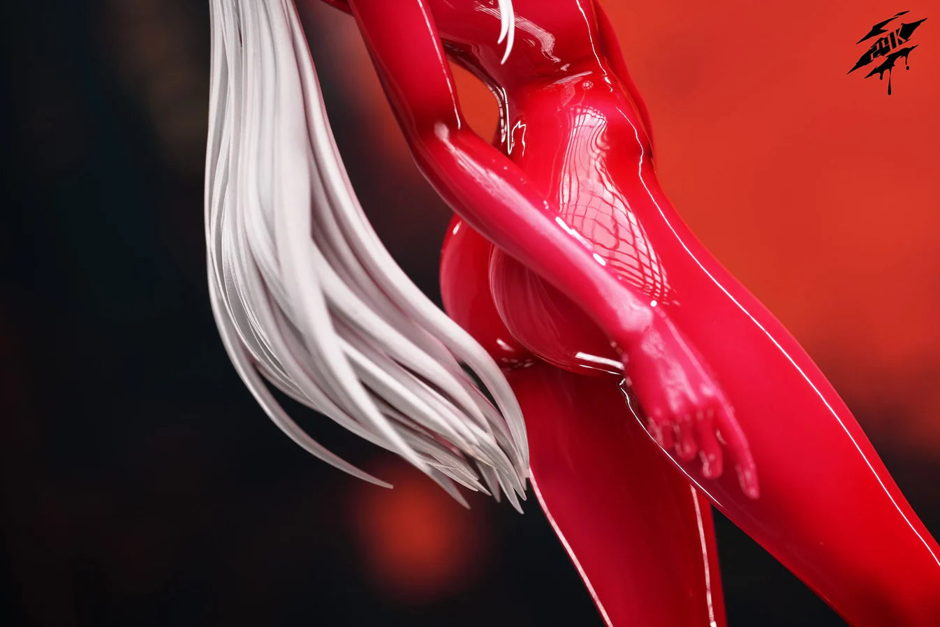 24K Studio - One Piece Latex Suit Series #1 Boa Hancock