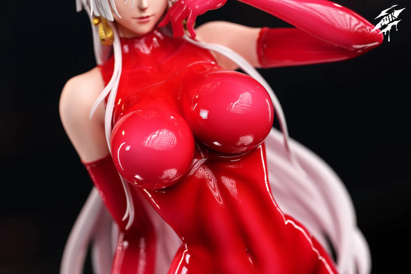 24K Studio - One Piece Latex Suit Series #1 Boa Hancock