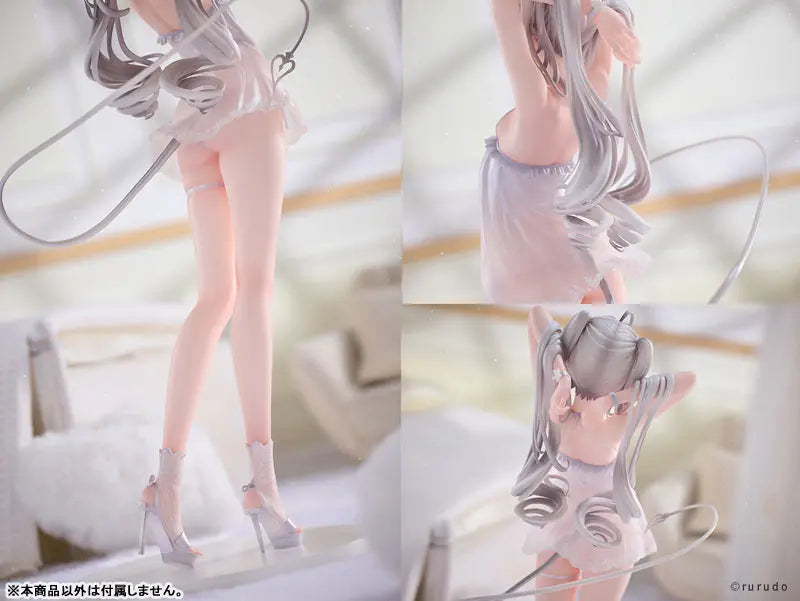 CREOSIS - Rurudo Original Character SUGAR GOSPEL ver. 16 Complete Figure (Licensed)