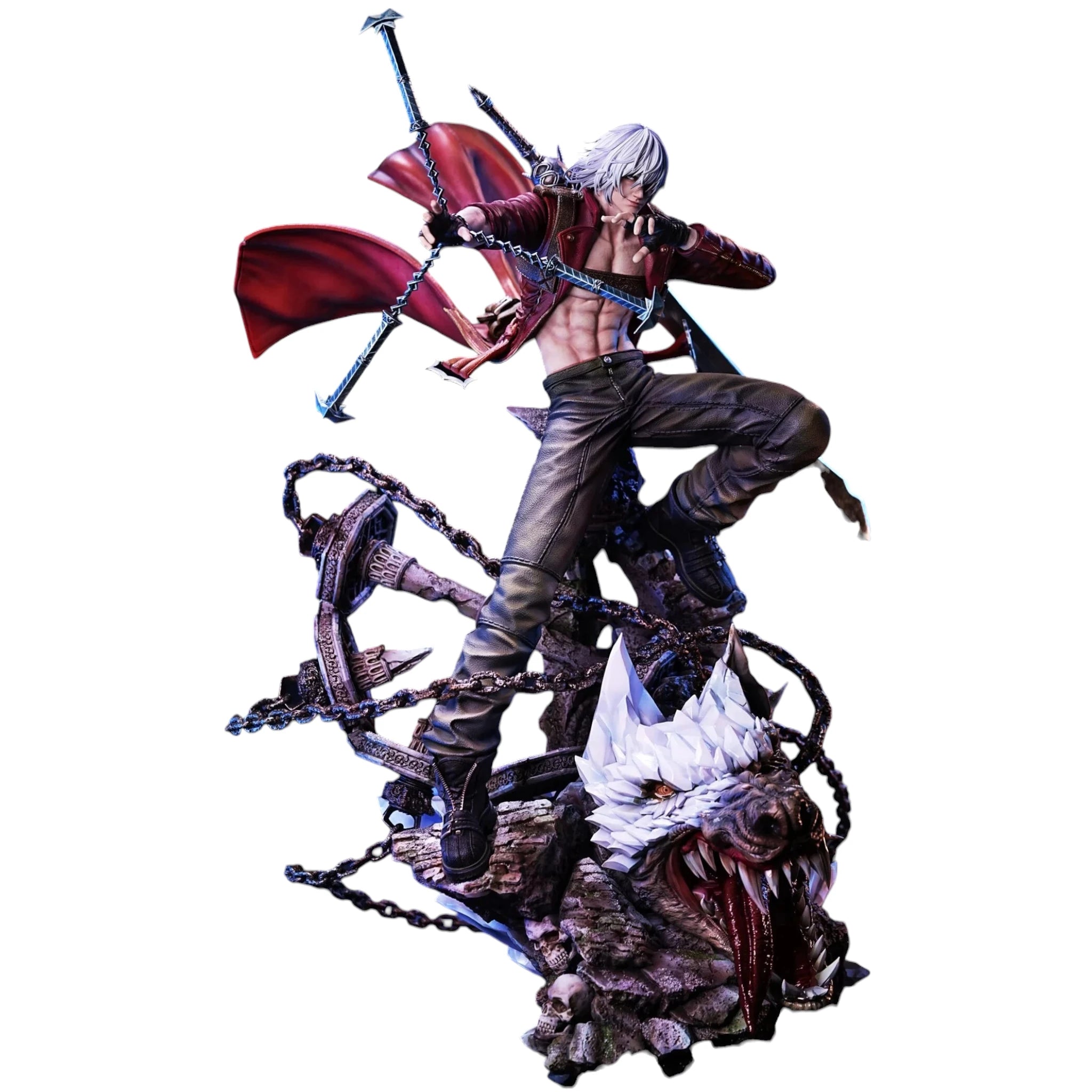 X-Solo Estudio Dante Devil May Cry