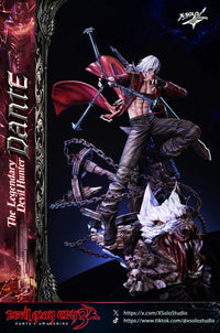 X-Solo Estudio Dante Devil May Cry