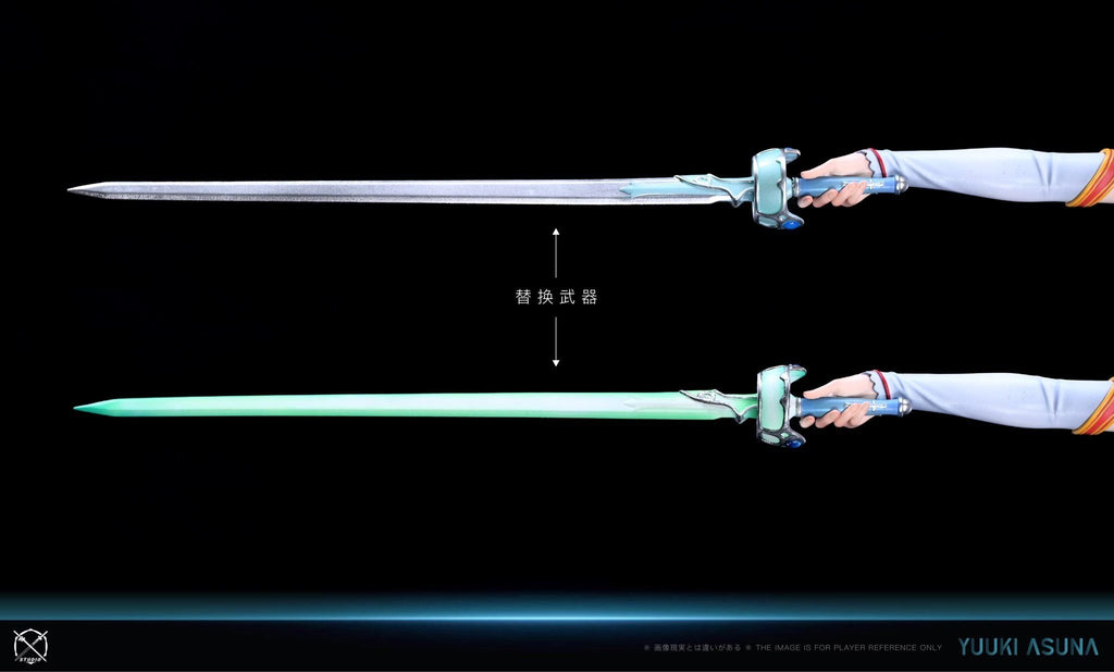 X Studio - Sword Art Online Knights of Blood Asuna