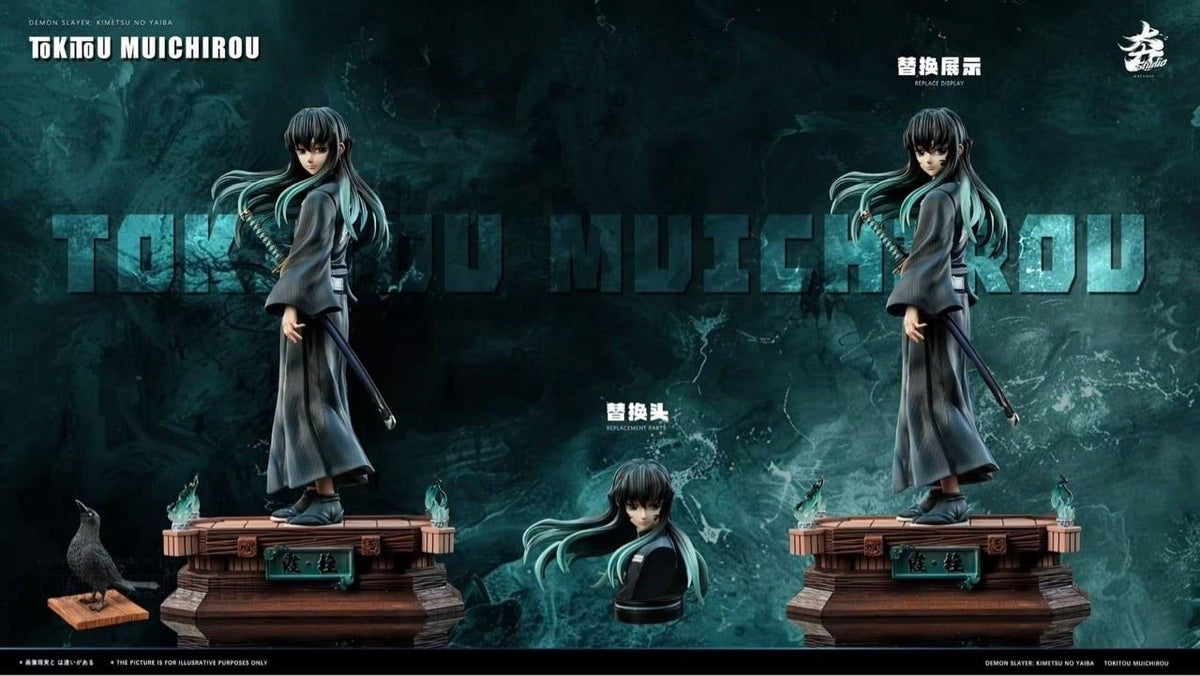 Hang Studio - Muichiro Demon Slayer