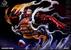 PHOTONS Studio Luffy Gear 4 One Piece