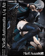 Imagination Studio & Red Peach A Studio - NieRAutomata A2