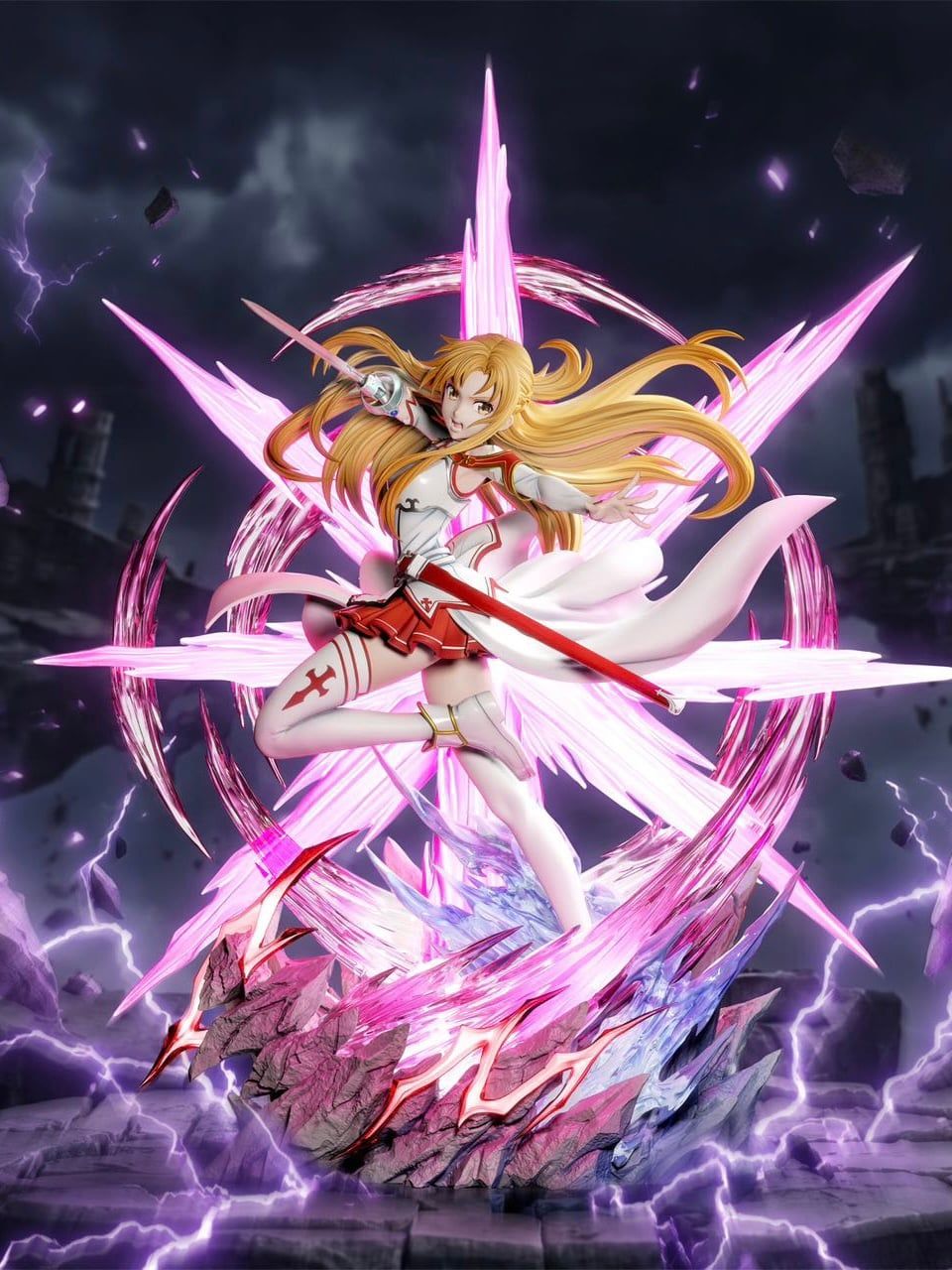 PG Studio Yuuki Asuna Sword Art Online