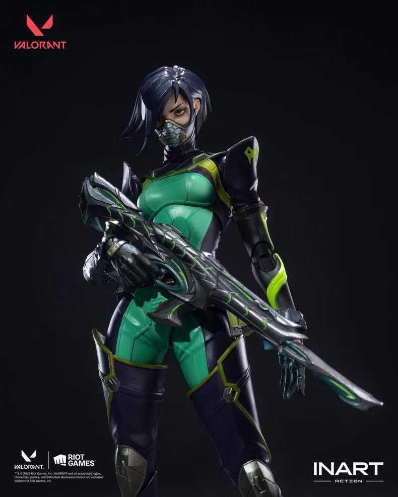 InArt - Viper Valorant