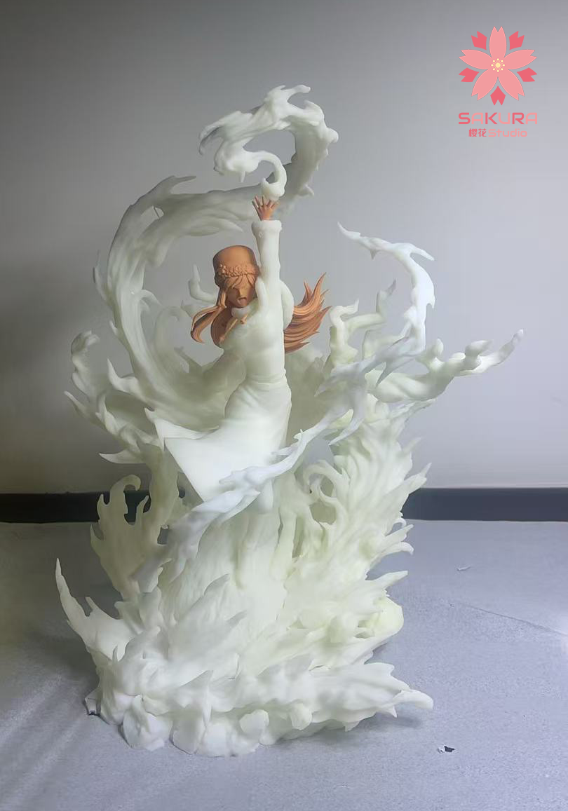 Sakura Studio & MORE Studio - Juvia Lockser Fairy Tail