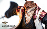 IW Studio - Sajin Komamura Bleach