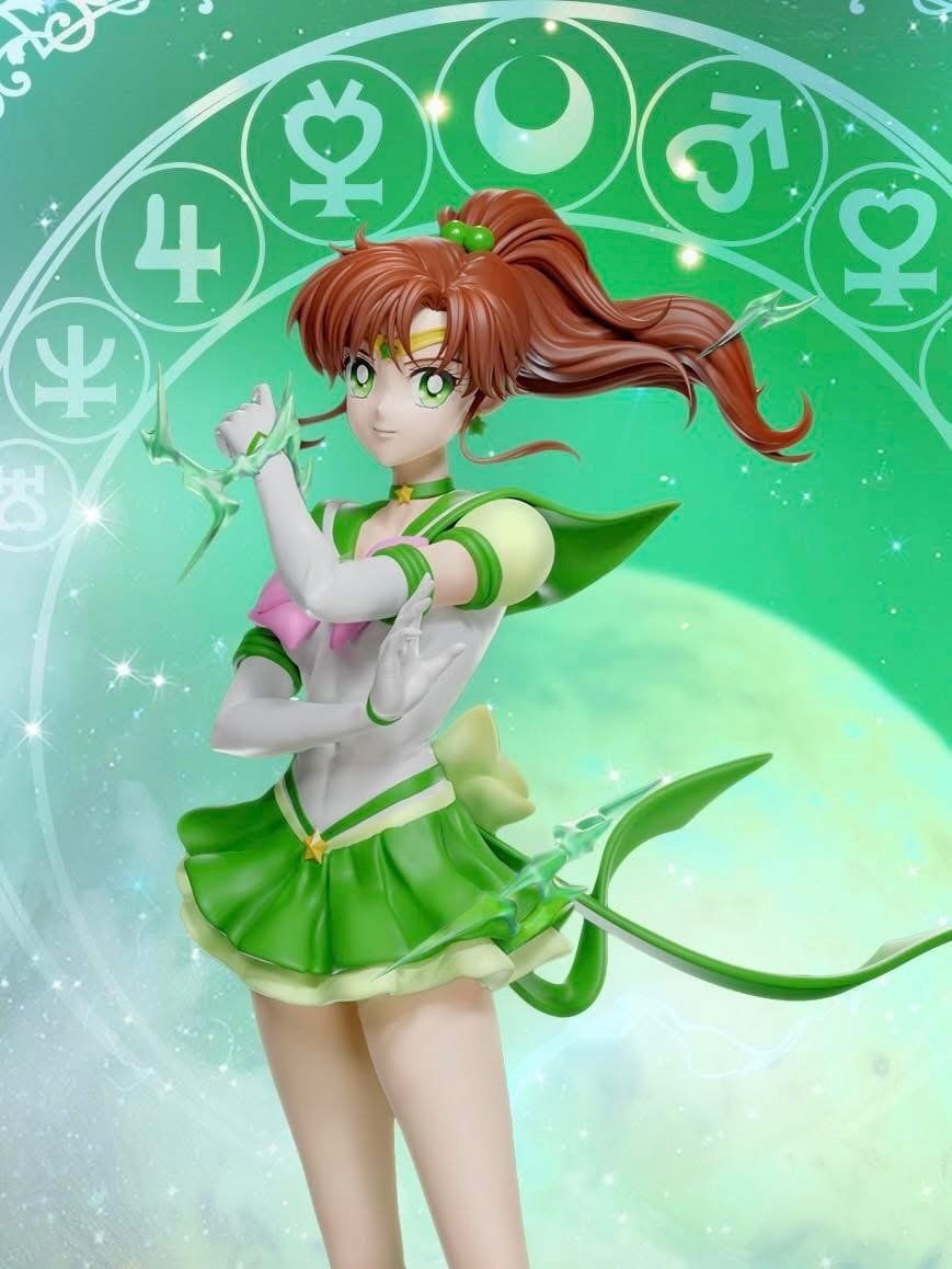 How Cute Studio - Sailor Moon Eternal Series 03 Sailor Jupiter