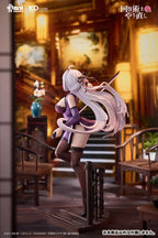 KADOKAWA - KDcolle Redo of Healer -Freia & Kureha & Setsuna - Chinese Dress Ver. 1/7 Complete Figure (Licensed)