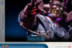 Hottoys - The Fantastic Four: First Steps Galactus Jumbo Sofvi Figure & The Thing 1/6th scale Collectible Figure SMS001J MMS813 (Licensed)