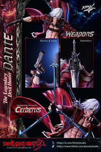 X-Solo Estudio Dante Devil May Cry