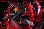 Kurosaki Ichigo Hollow Mask Bleach figura resina