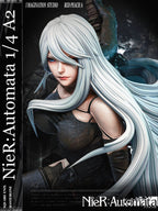 Imagination Studio & Red Peach A Studio - NieRAutomata A2