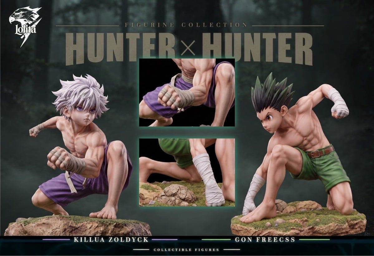 Lolita Studio - Gon x Killua Hunter x Hunter