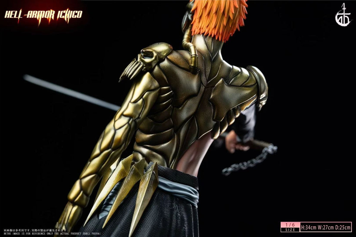 Muzi Studio - Hell Ichigo Bleach