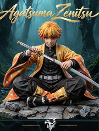 Lolita Studio - Zenitsu Demon Slayer