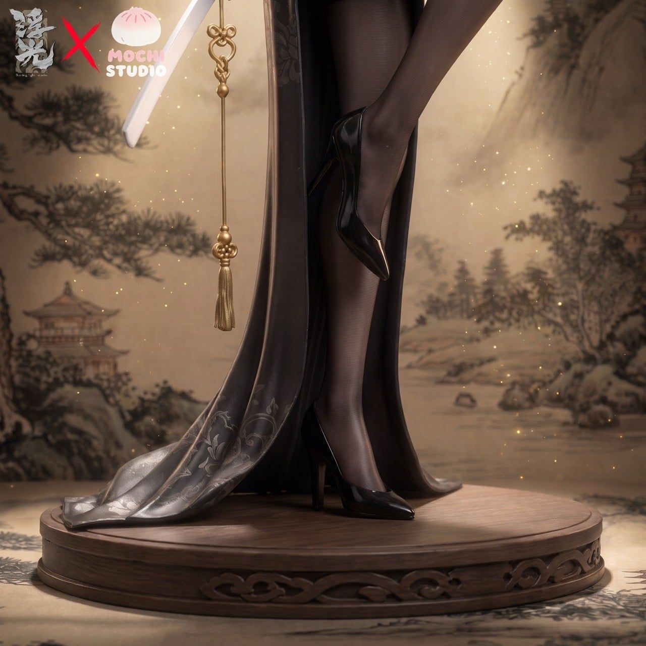 2B Nier Automata figura resina