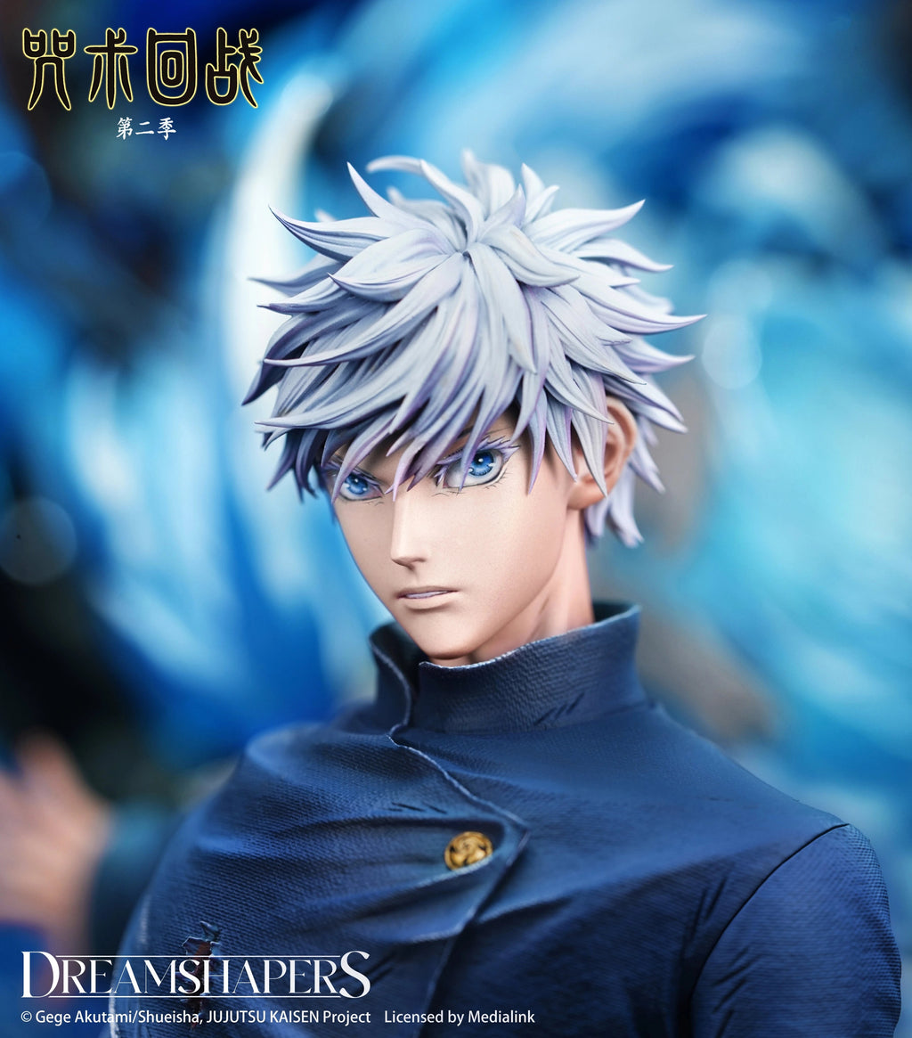 Dreamshapers Estudio Satoru Gojo Jujutsu Kaisen