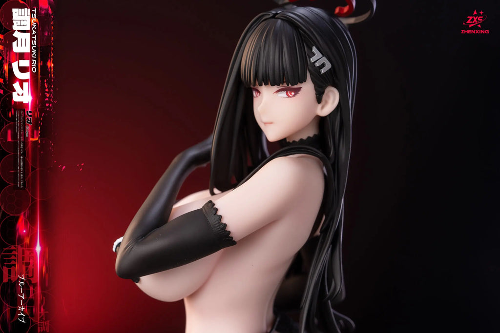 Lou Lan Studio & ZXS Studio - Blue Archive Tsukatsuki Rio