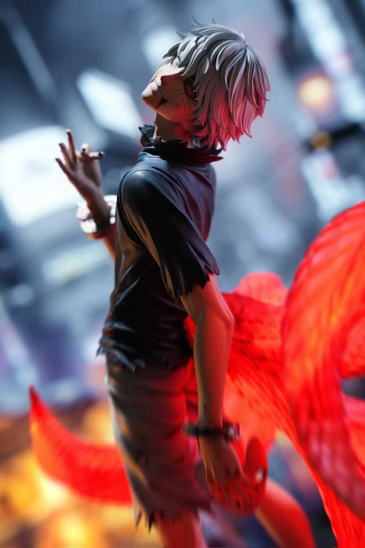 Damocles Studio - Kaneki Ken Tokyo Ghoul