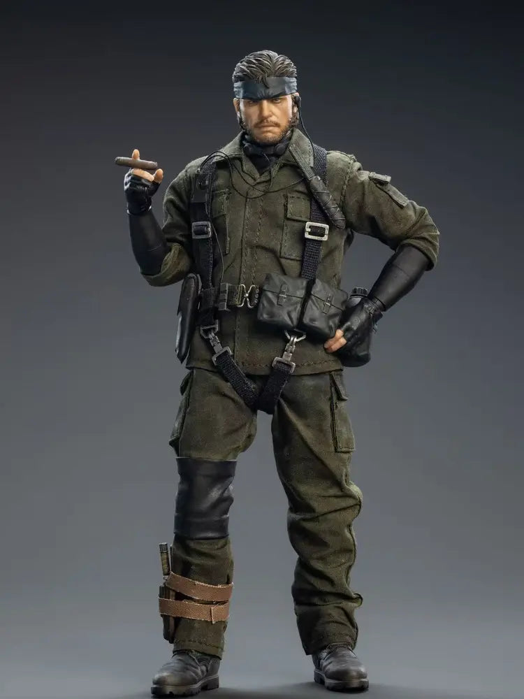 KRAKEN Studio - Viper Agent 1/12 Action Figure