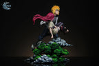 ICE Studio - Naruto Minato & Kushina Under the Moon
