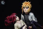 ICE Studio - Naruto Minato & Kushina Under the Moon