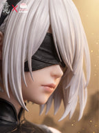 2B Nier Automata figura resina