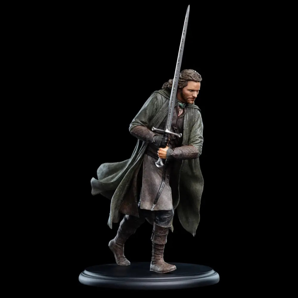 WETA Workshop Studio - The Lord of the Rings Aragorn 86-01-04751 (Licensed)