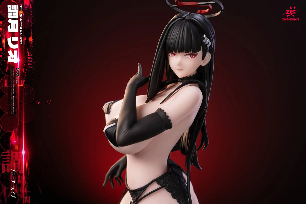 Lou Lan Studio & ZXS Studio - Blue Archive Tsukatsuki Rio