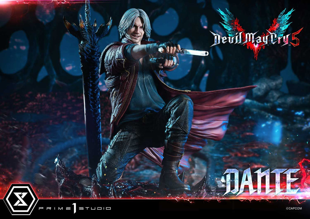 Prime 1 Studio - Concept Masterline Devil May Cry V Dante CMDMCV-01 CMDMCV-01S (Licensed)