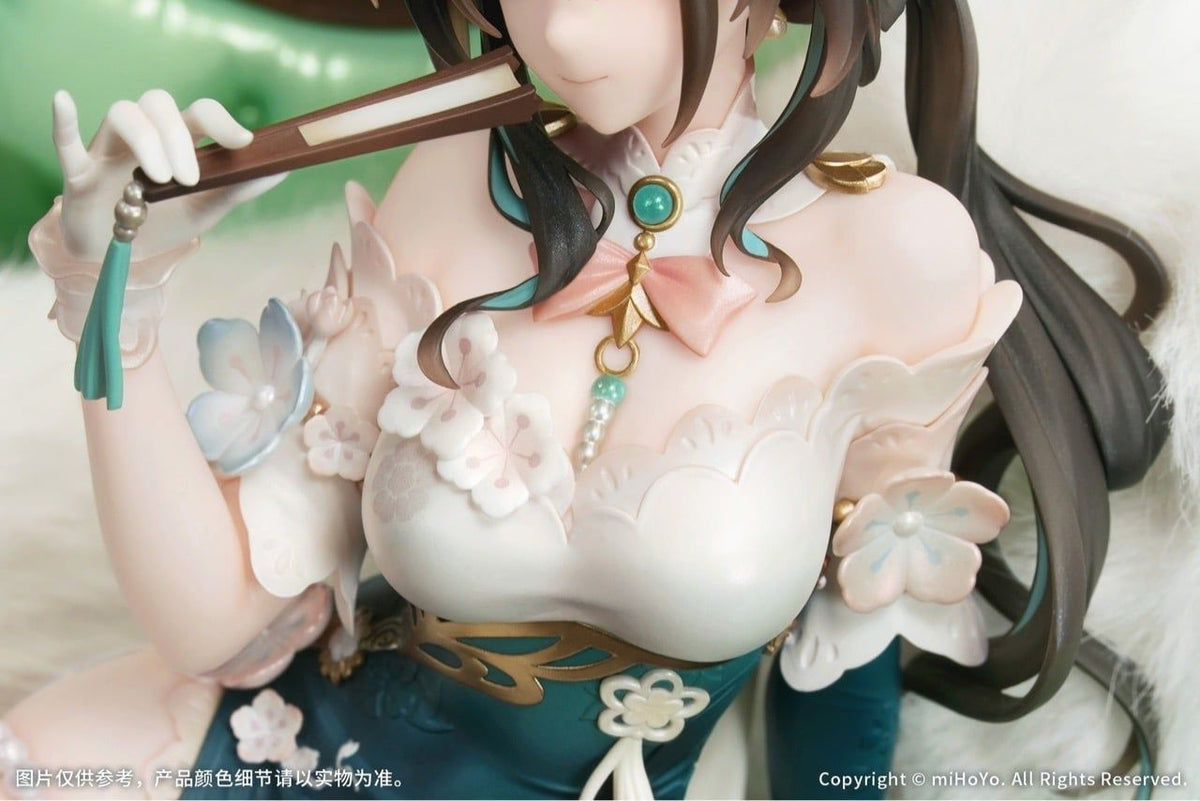 Myethos - Ruan Mei Plumblossom Letter Honkai: Star Rail