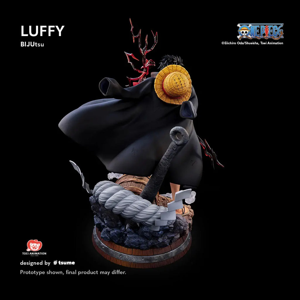 Tsume Studio - Luffy Bijutsu (Licensed)