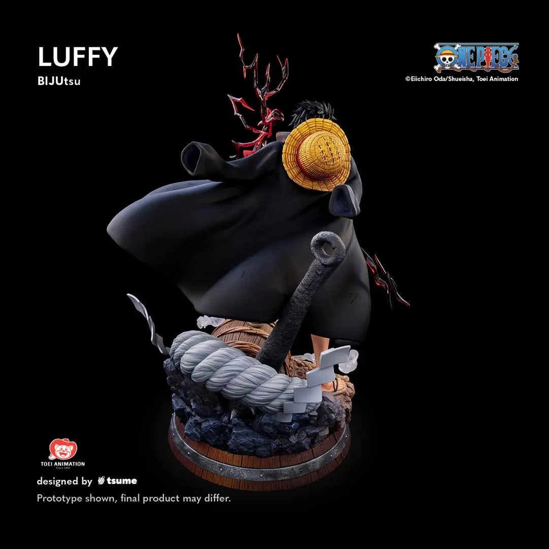 Tsume Studio - Luffy Bijutsu (Licensed)