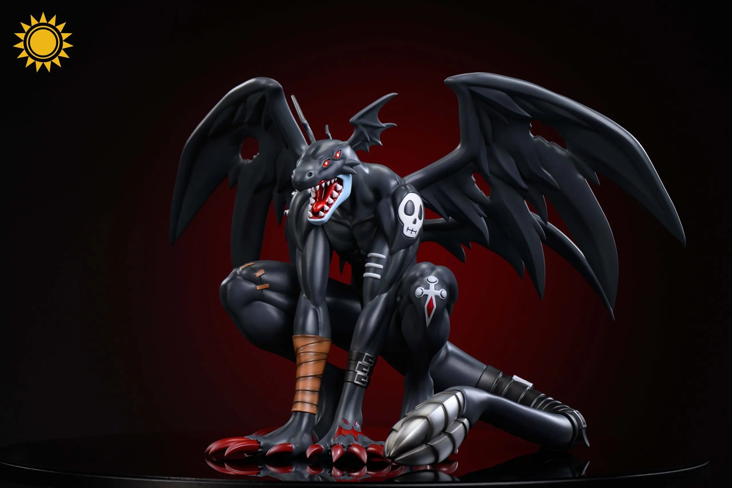 Sun Toys Studio - Digimon Devidramon