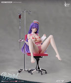 Xiu Gong Chang Studio - Genshin Impact Raiden Nurse Outfit