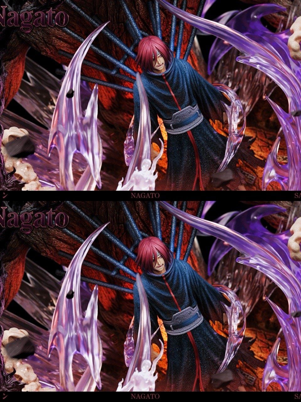 SAND Studio - Demonic Statue of the Outer Path Nagato