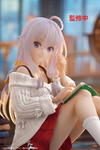 Taito - Majo no Tabitabi Elaina Desktop Cute Shifuku ver. Renewal (Licensed)